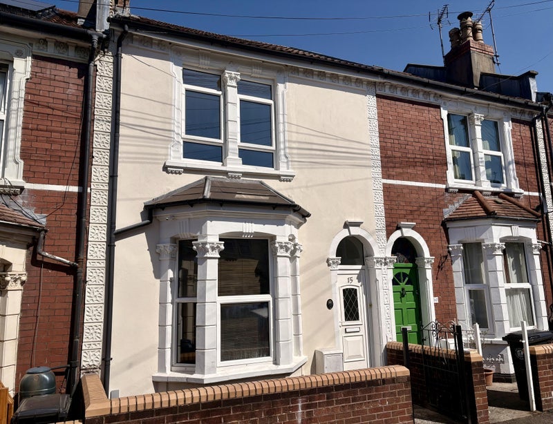 House Colston Road in Bristol