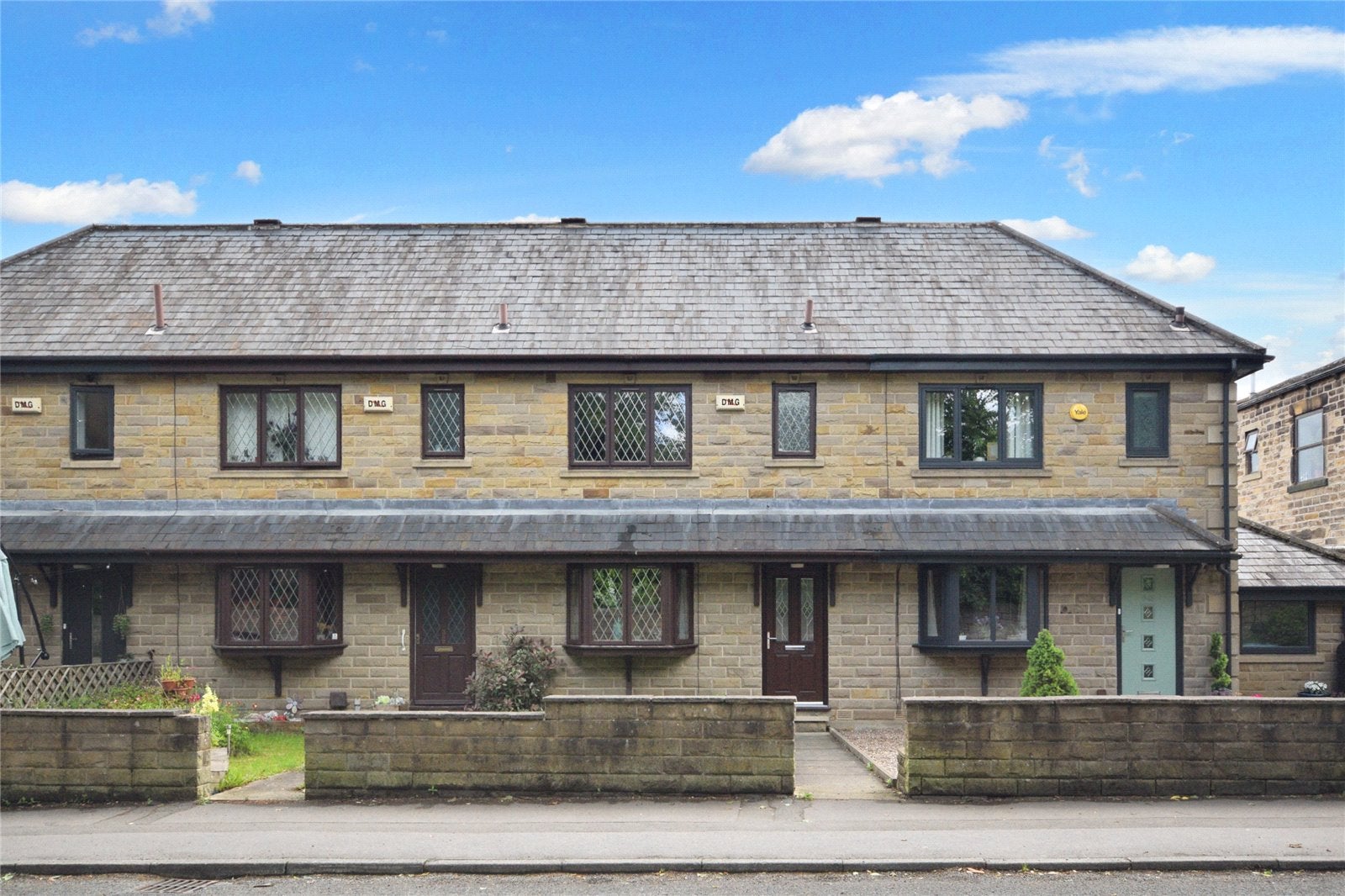 House Oxford Road in Kirklees