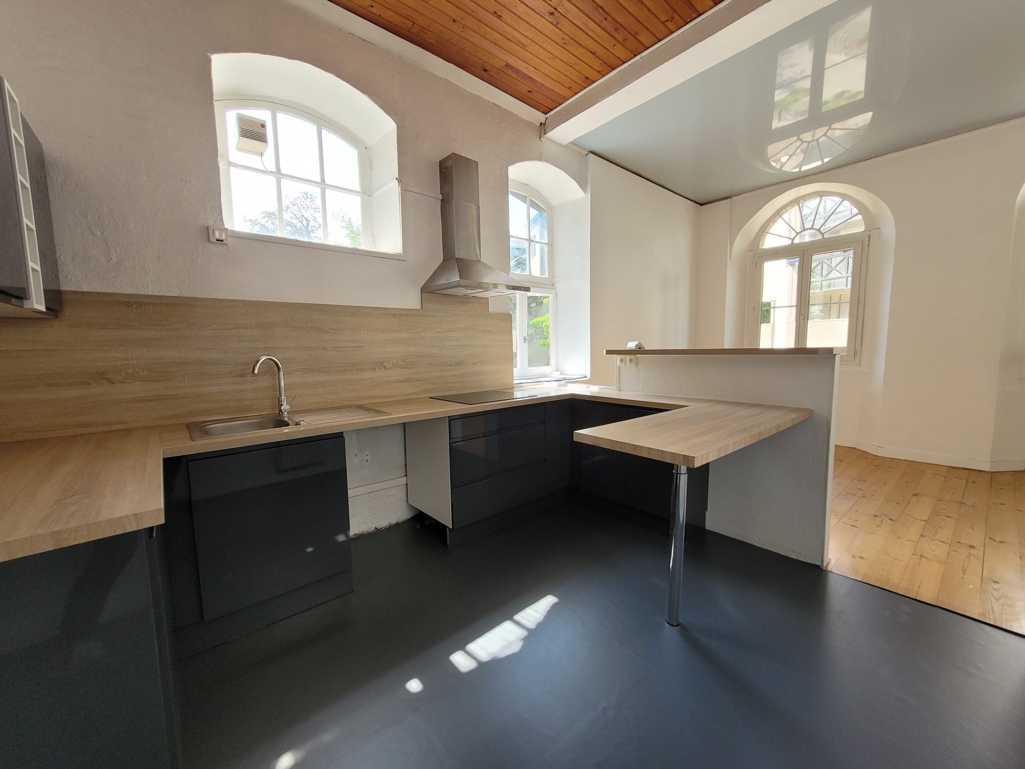Flat Rue Alexander Taylor in Pau