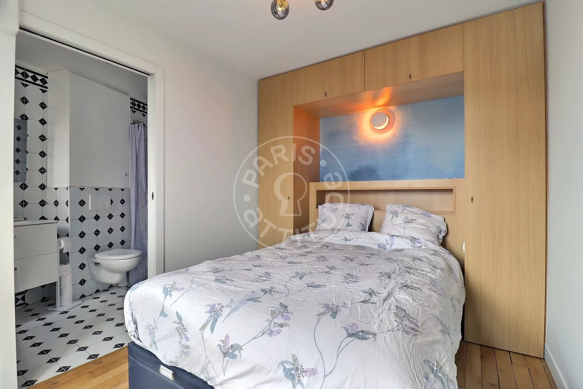 Appartement Rue Tronchet à Paris