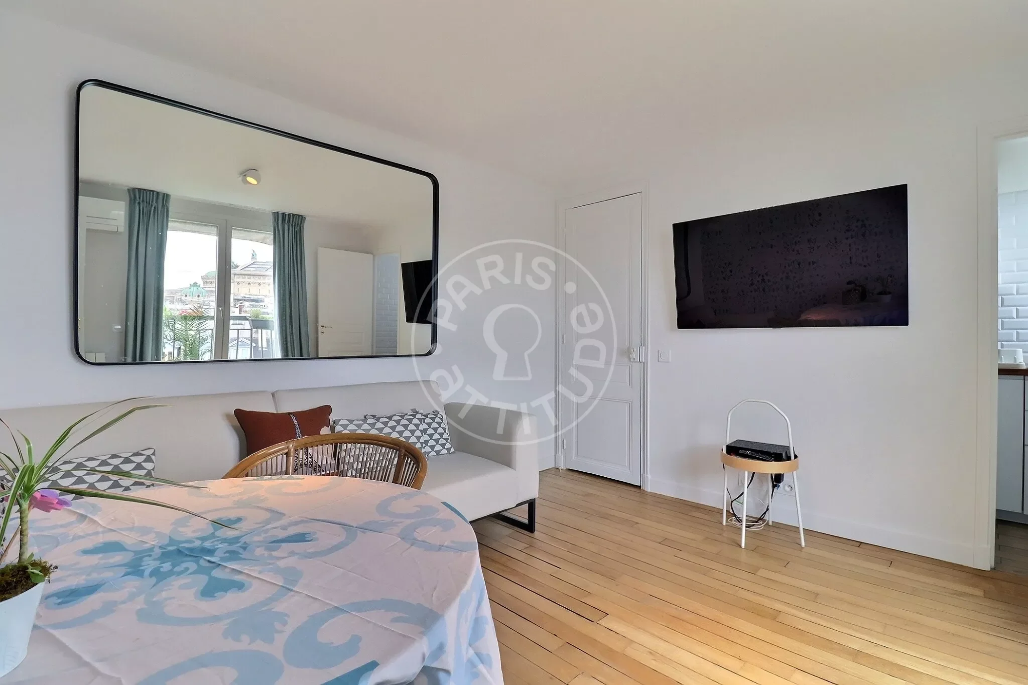 Appartement Rue Tronchet à Paris