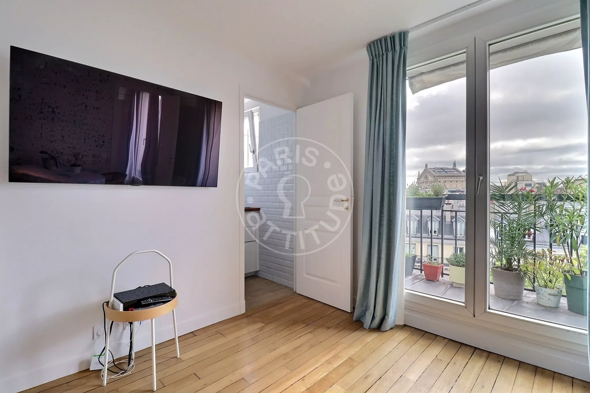 Appartement Rue Tronchet à Paris