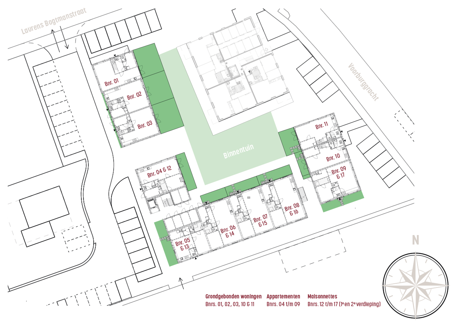 Woning te koop: Lourens Bogtmanstraat, Oudkarspel