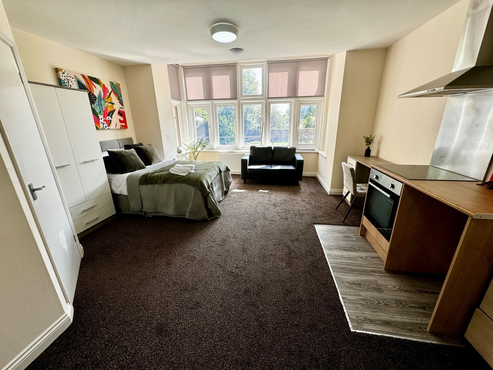 Room Rock Lodge Road in Sunderland