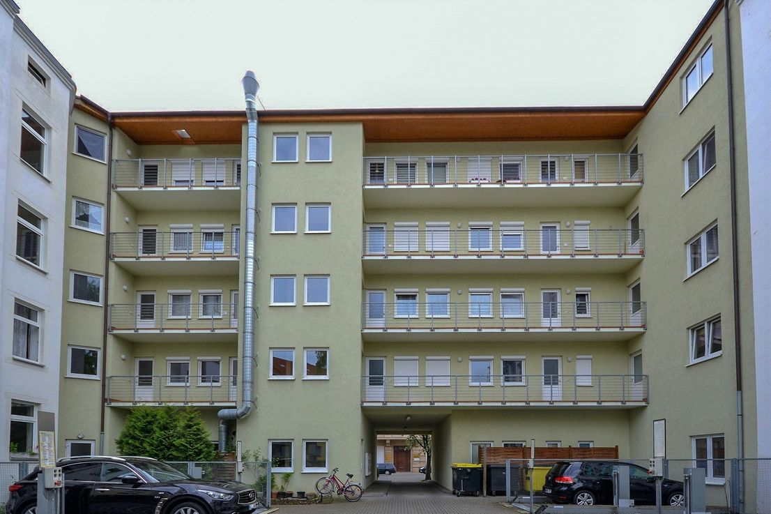 Wohnung Ernst-Lehmann-Straße in Magdeburg