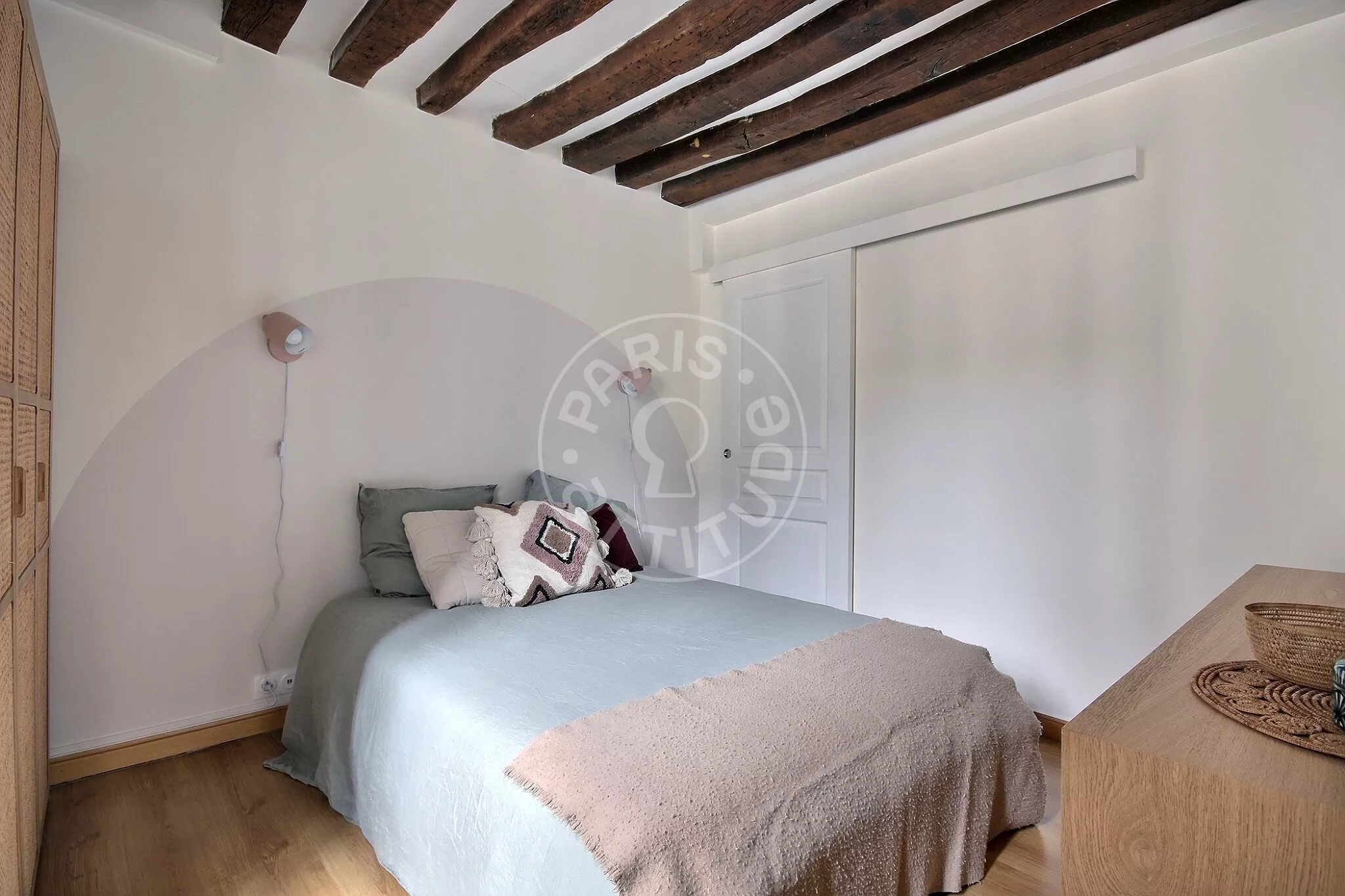 Appartement Rue Mazarine à Paris