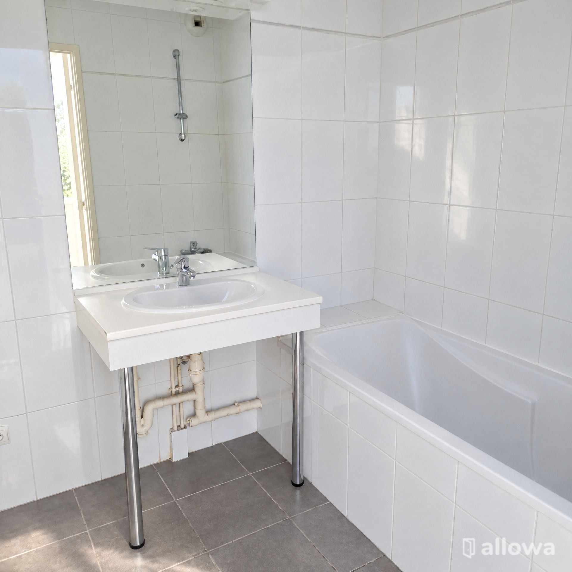 Flat Rue d'Hozier in Marseille