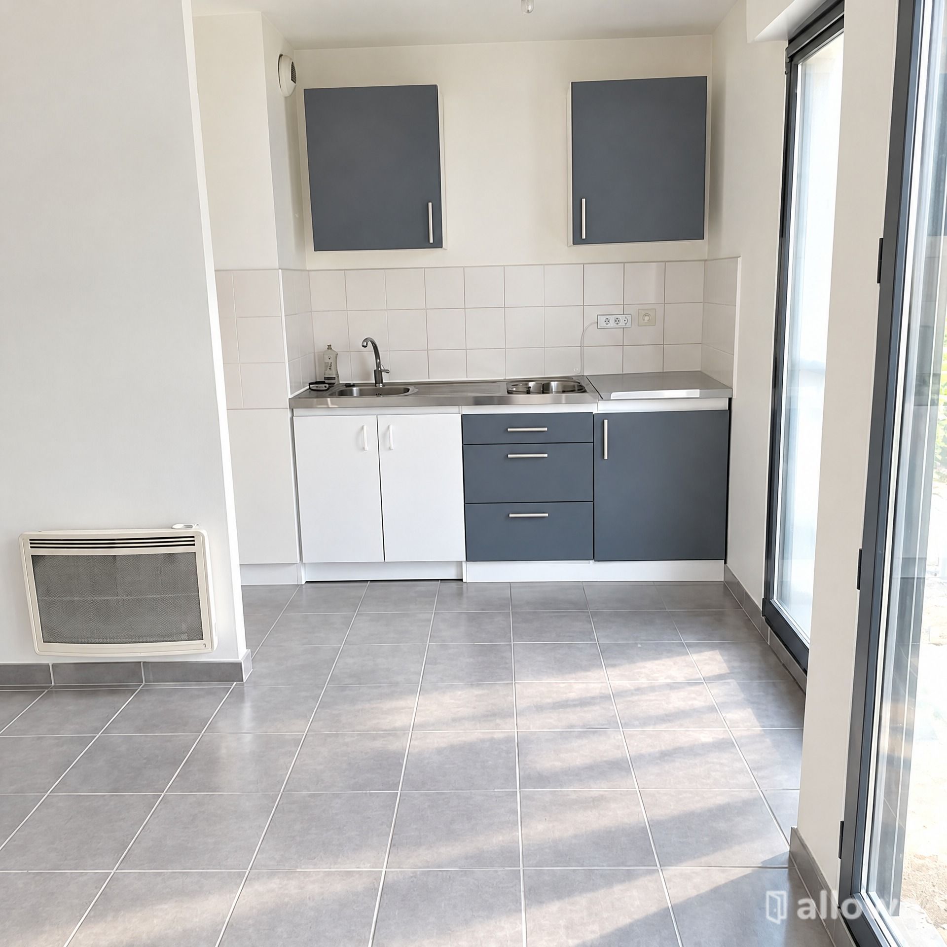 Flat Rue d'Hozier in Marseille