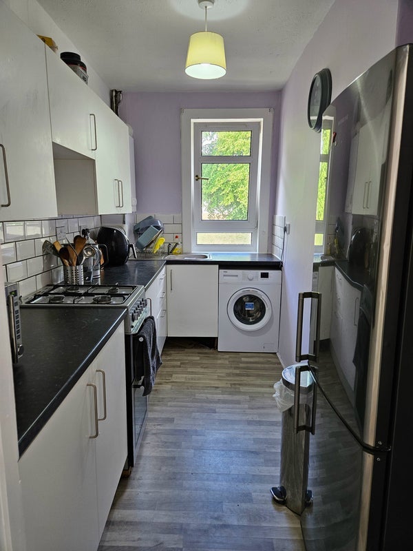 Room Dyke Road in Glasgow