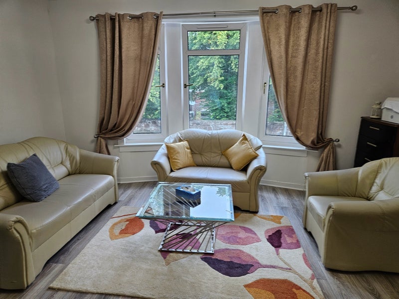 Room Dyke Road in Glasgow