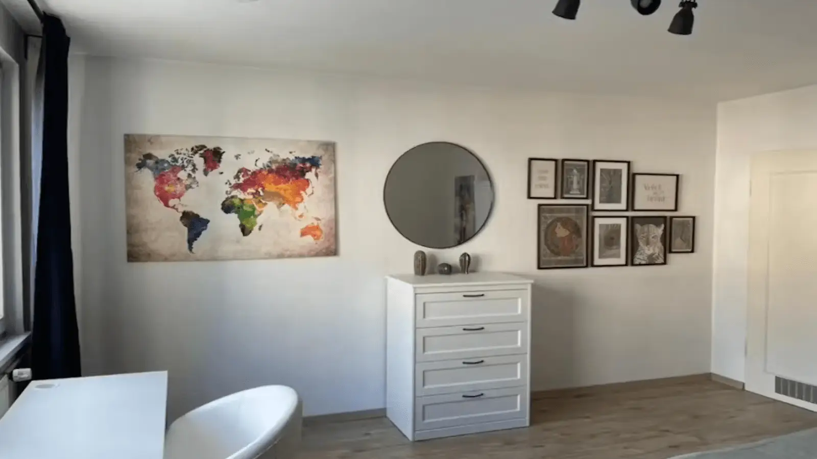 Wohnung Holzgraben in Frankfurt am Main