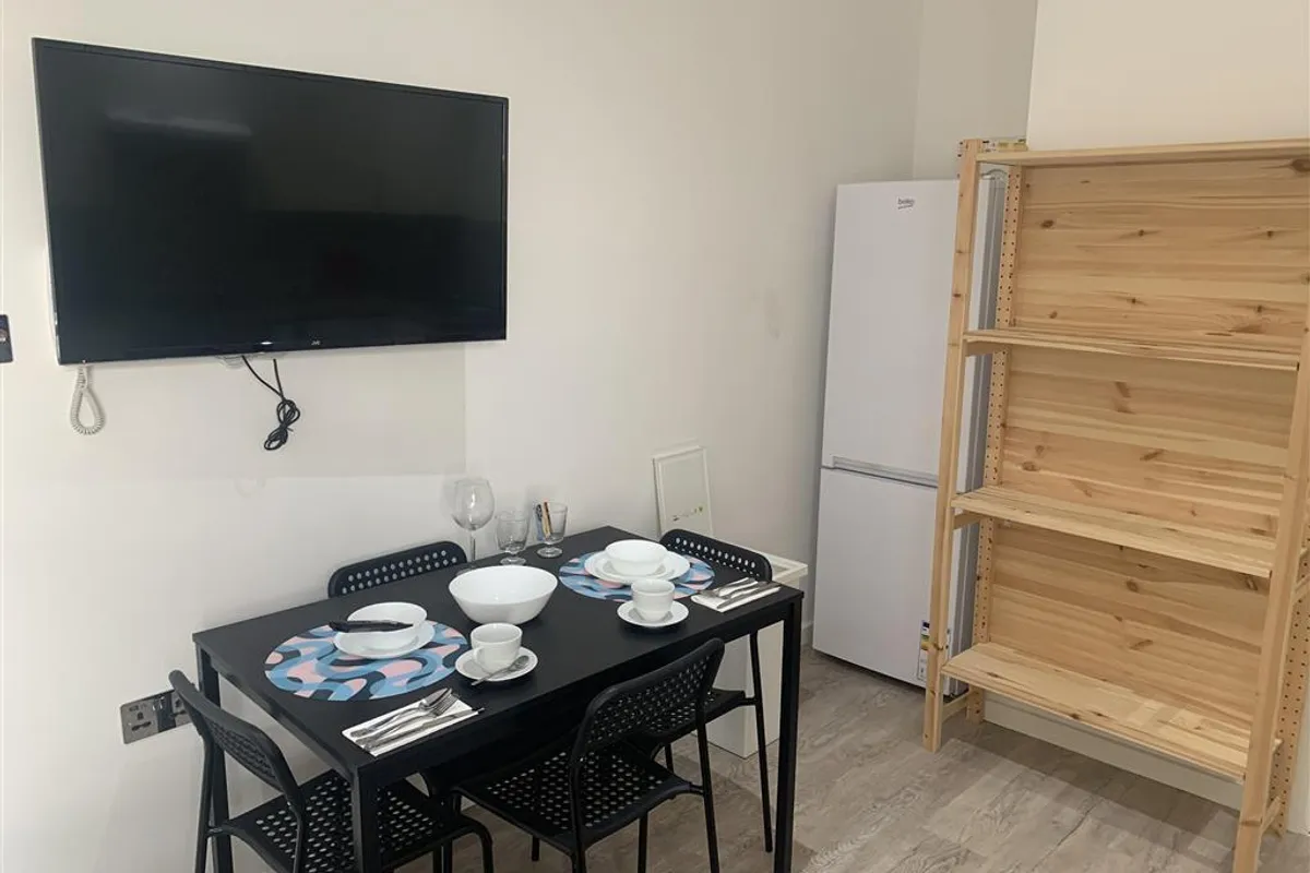 Flat Alfreton Road in Nottingham