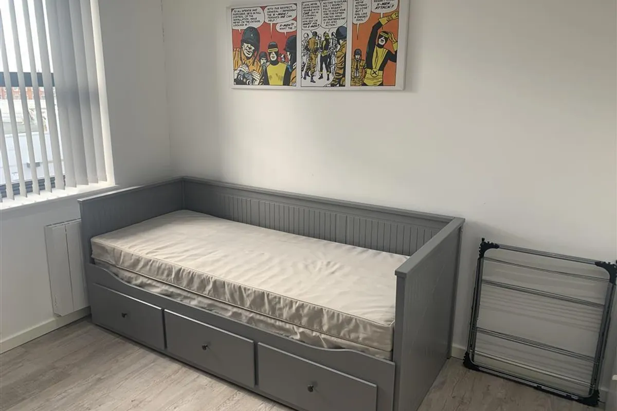 Flat Alfreton Road in Nottingham