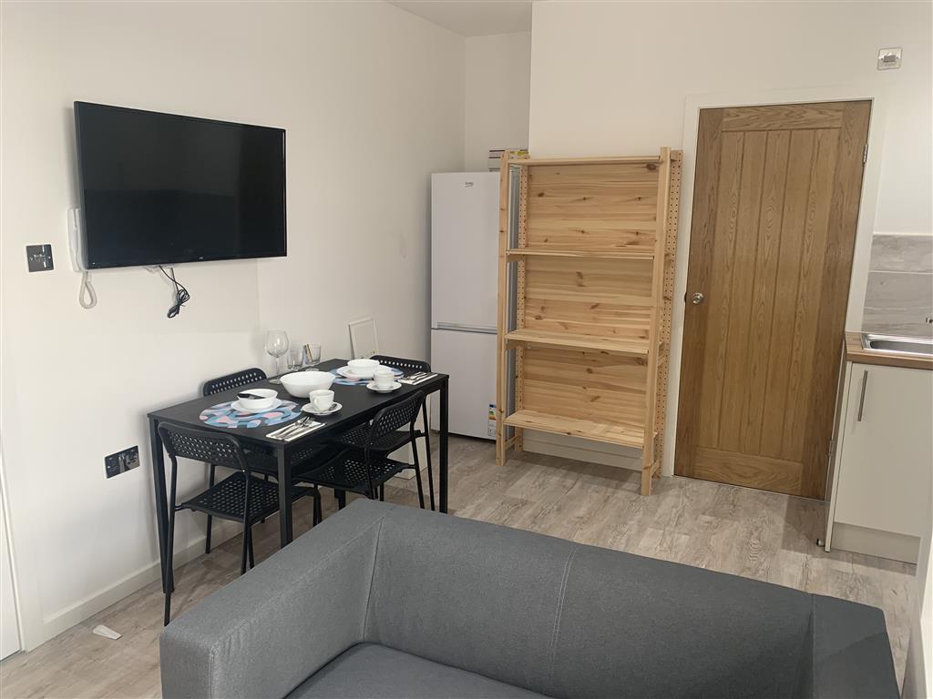 Flat Alfreton Road in Nottingham