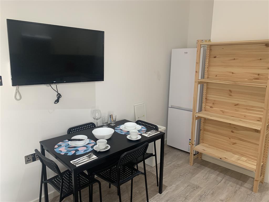 Flat Alfreton Road in Nottingham