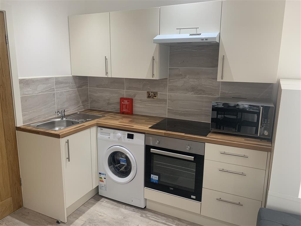 Flat Alfreton Road in Nottingham