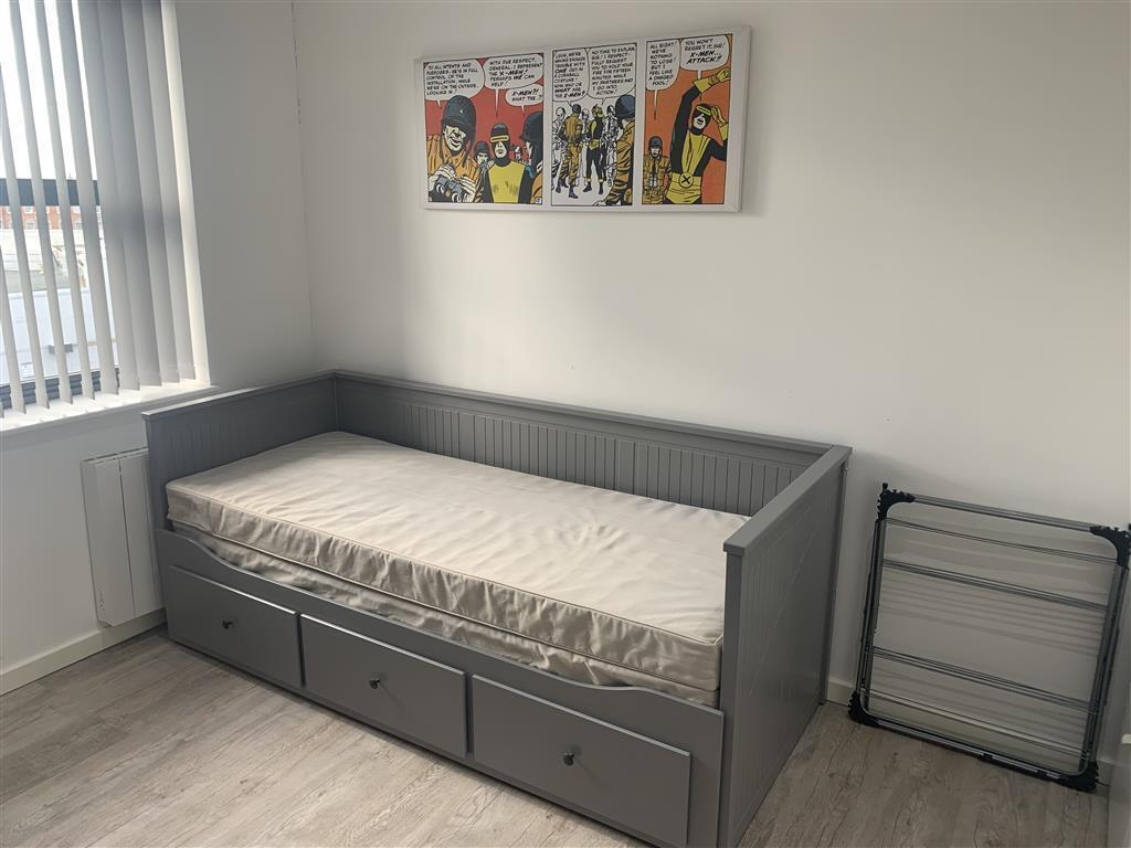 Flat Alfreton Road in Nottingham
