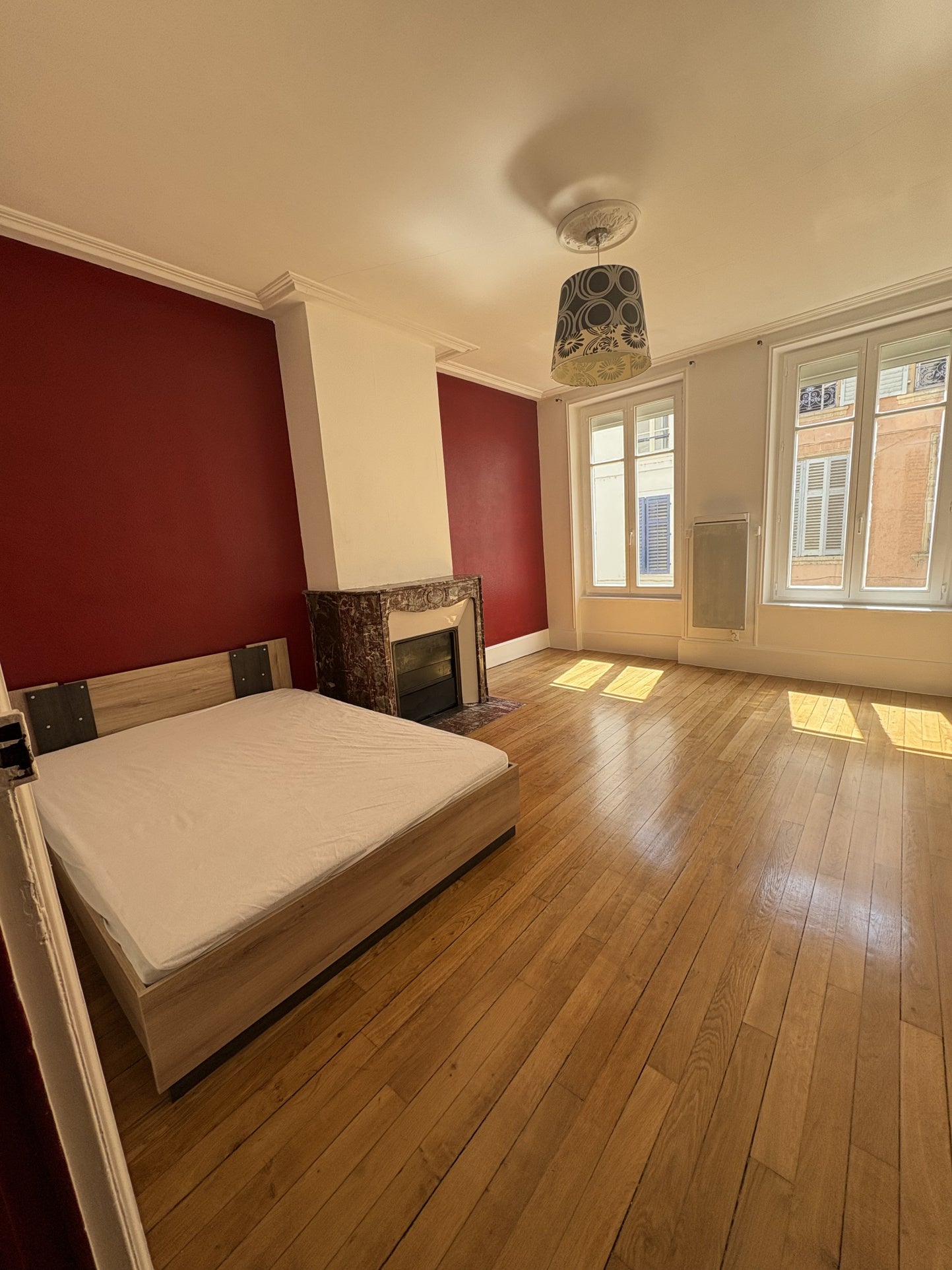 Flat Rue de la Hache in Nancy