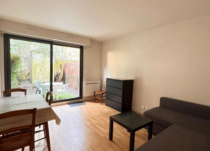 Flat Rue Turenne in Bordeaux