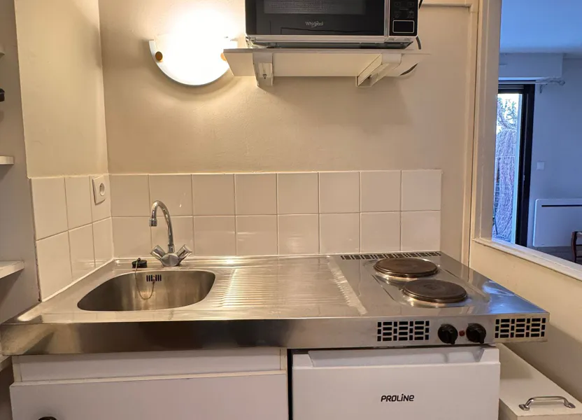 Flat Rue Turenne in Bordeaux