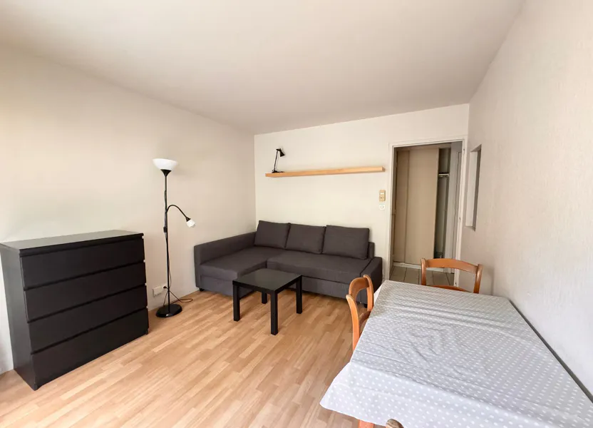 Flat Rue Turenne in Bordeaux