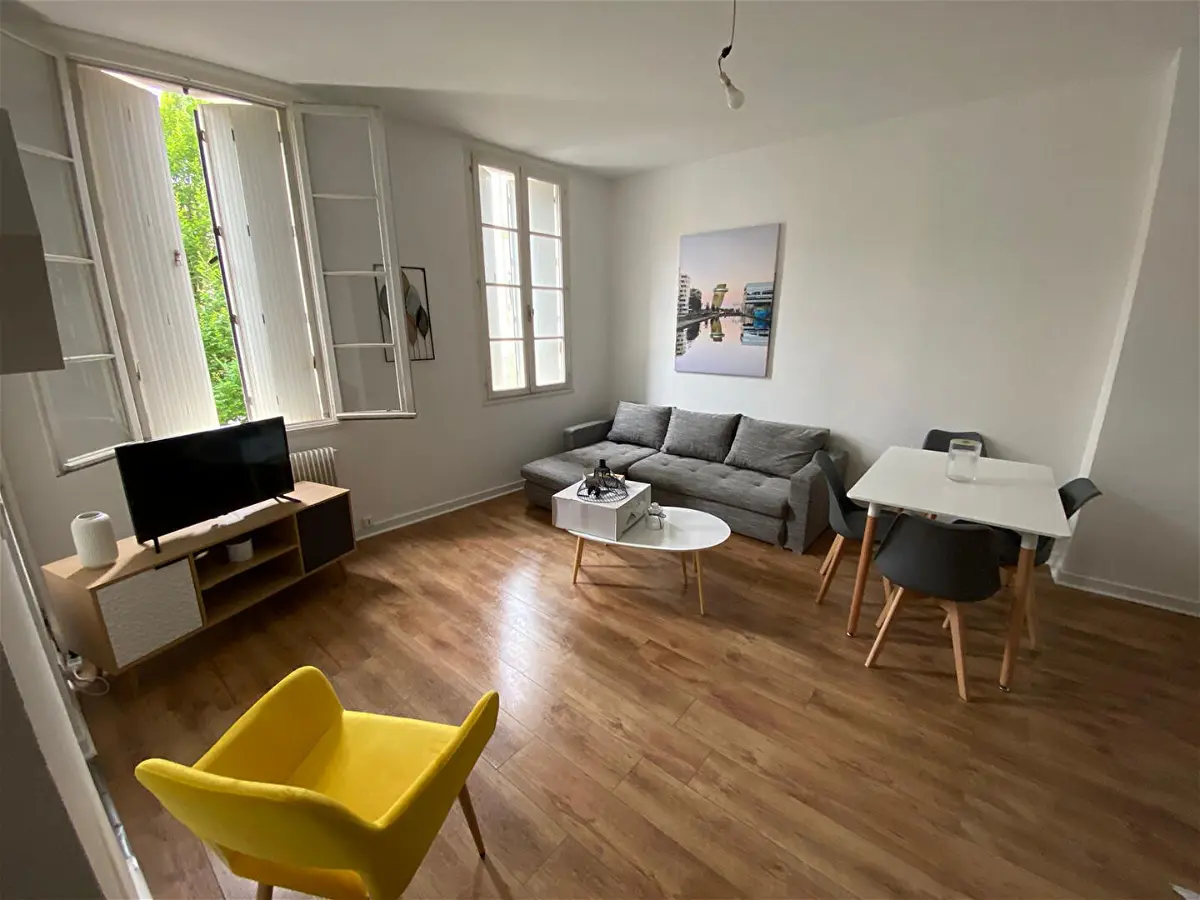 Appartement Rue Mère-Dieu à Niort