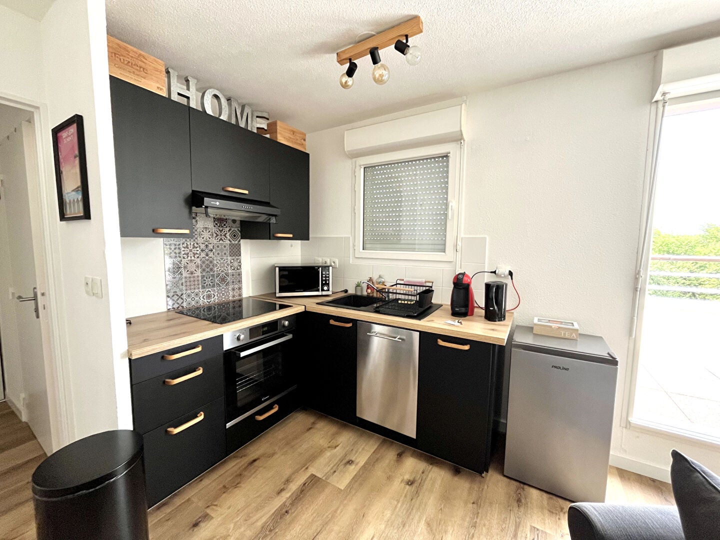 Flat Rue Jean Moulin in Plescop