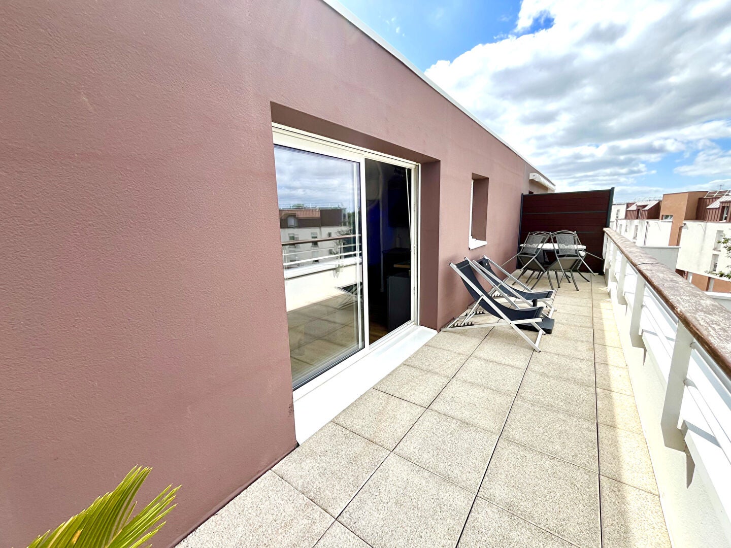 Flat Rue Jean Moulin in Plescop