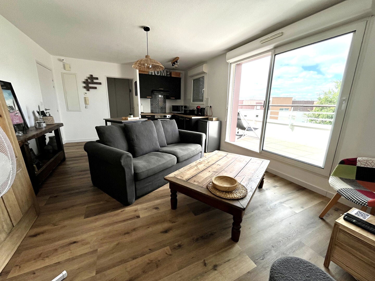 Flat Rue Jean Moulin in Plescop