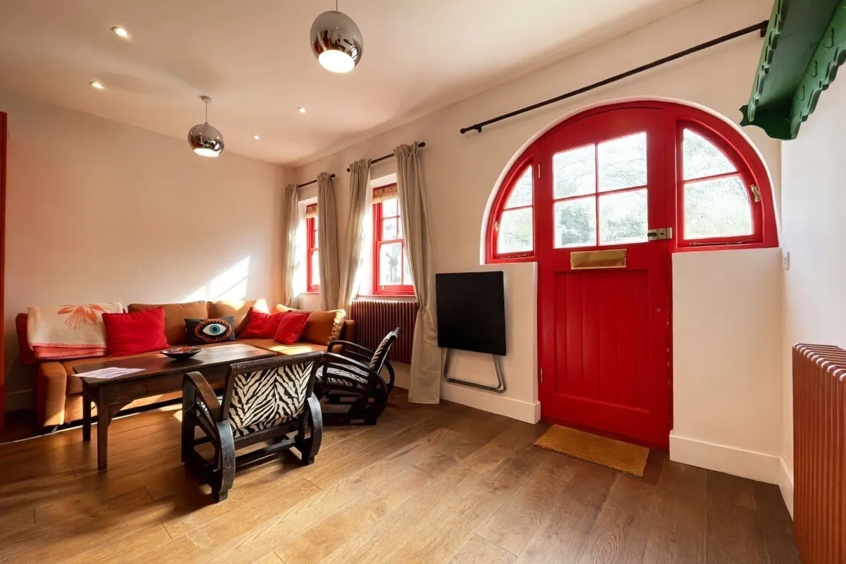 Flat Kemp Town Place in Brighton