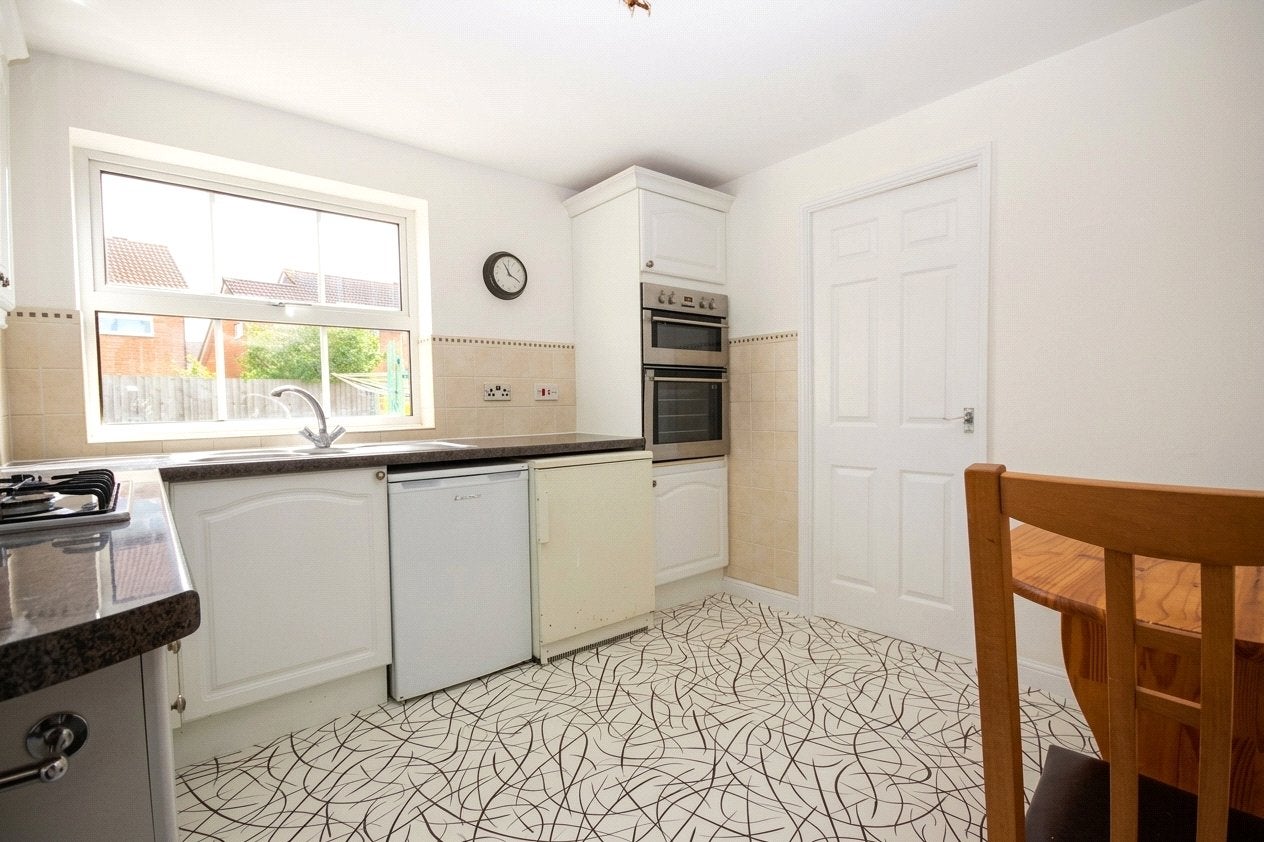 House Elming Down Close in Bristol