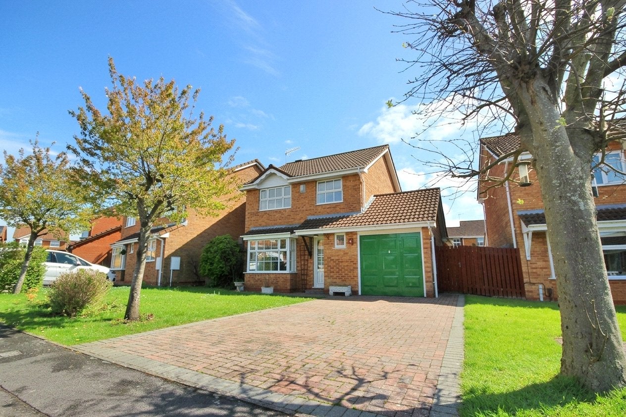 House Elming Down Close in Bristol