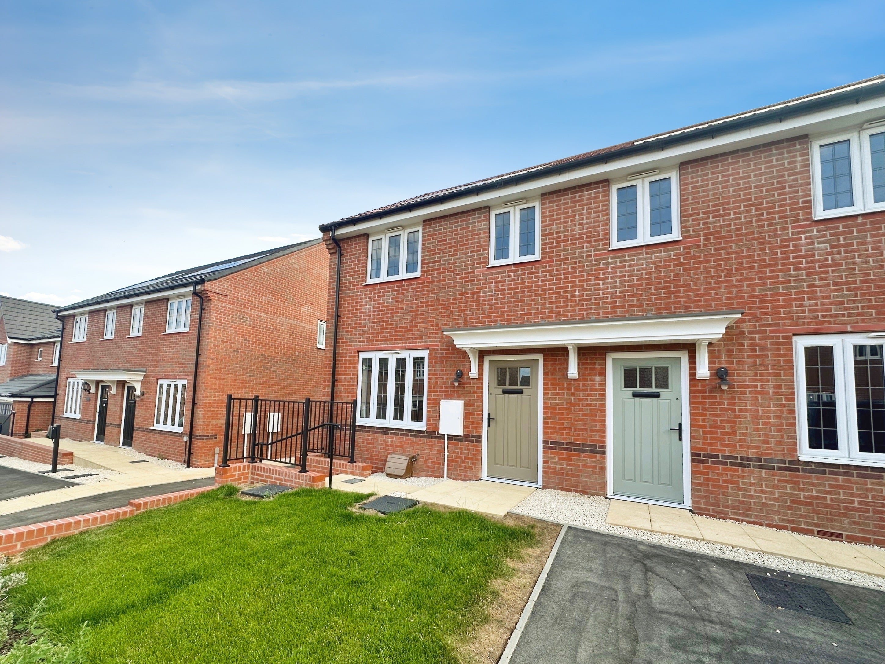House Somerby Hill in South Kesteven