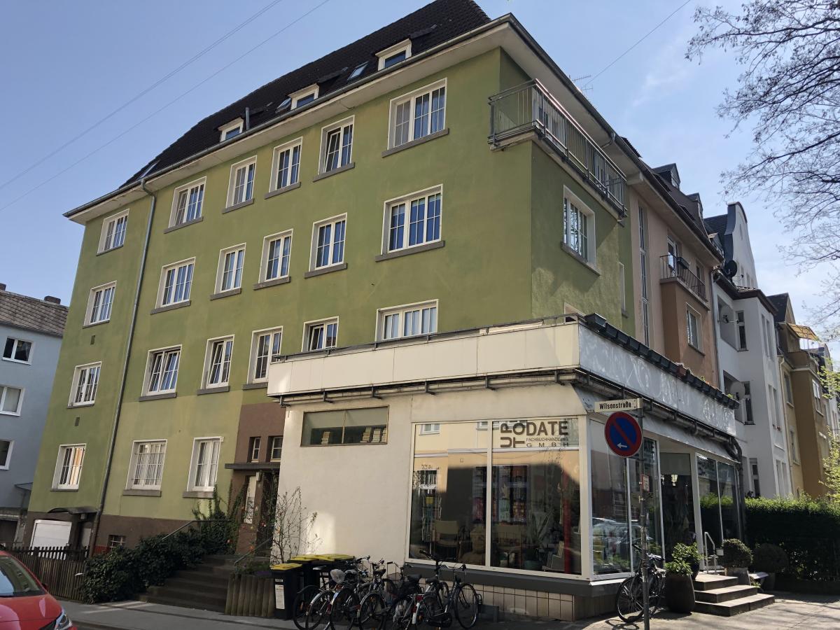 Wohnung Wilsonstraße in Gießen