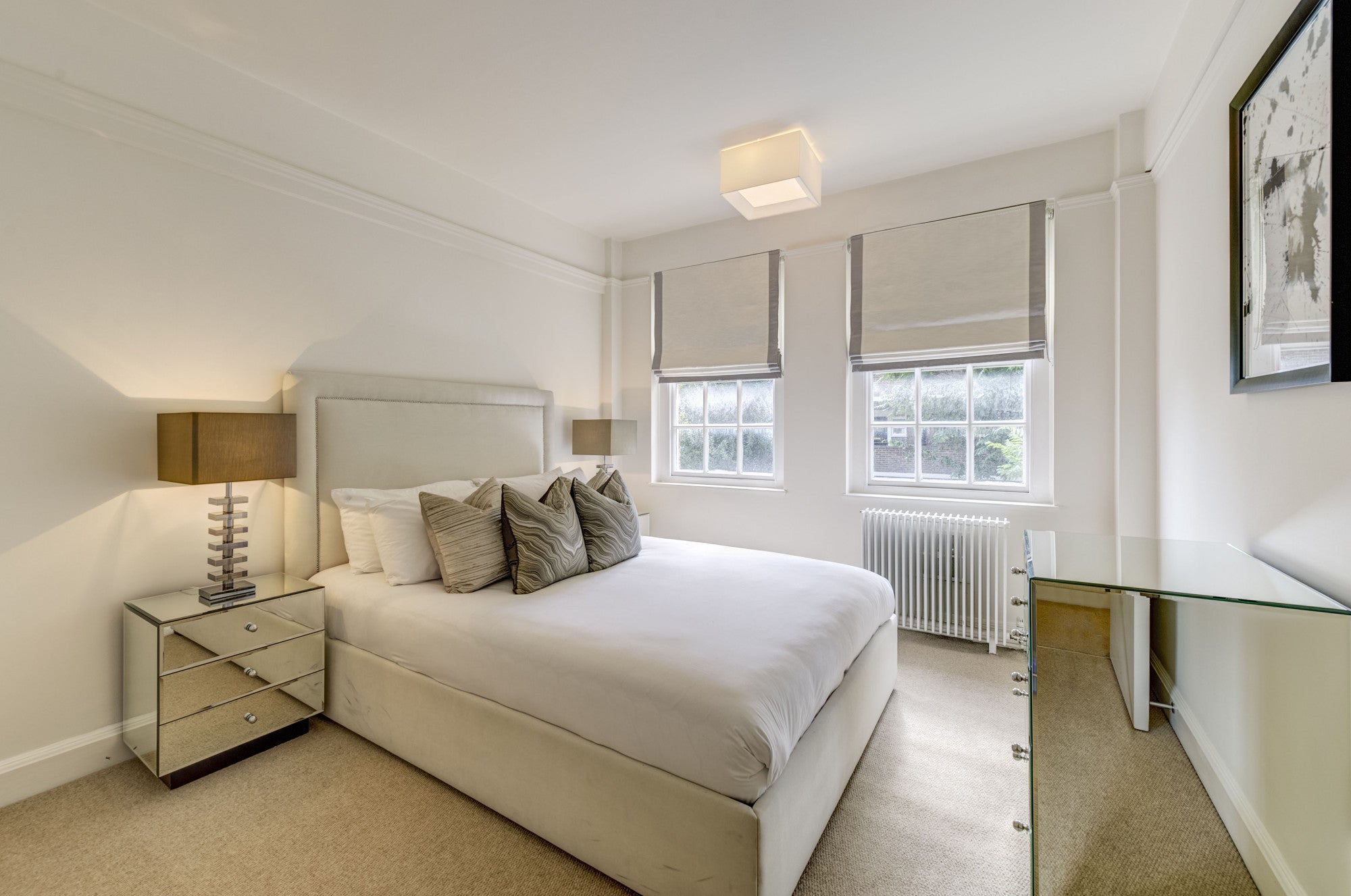 Flat Fulham Road in Greater London