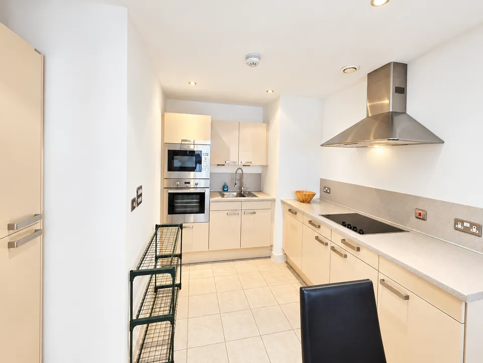 Flat Fernie Street in Manchester
