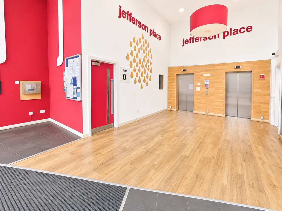 Flat Fernie Street in Manchester