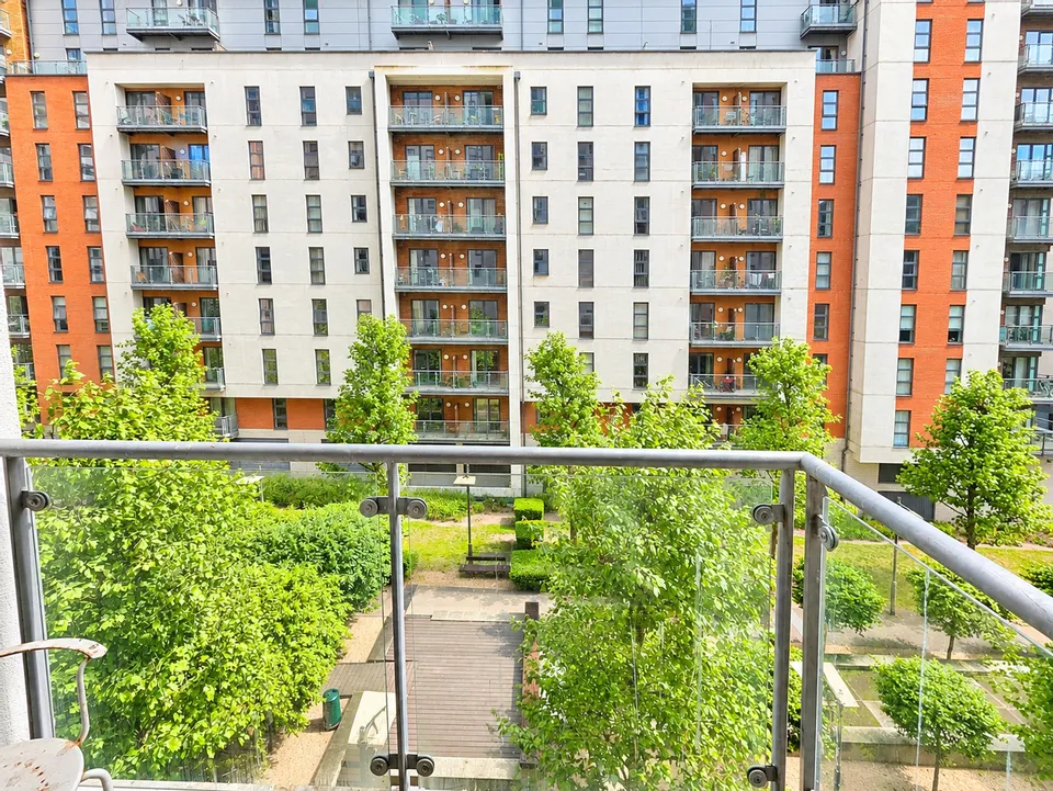 Flat Fernie Street in Manchester