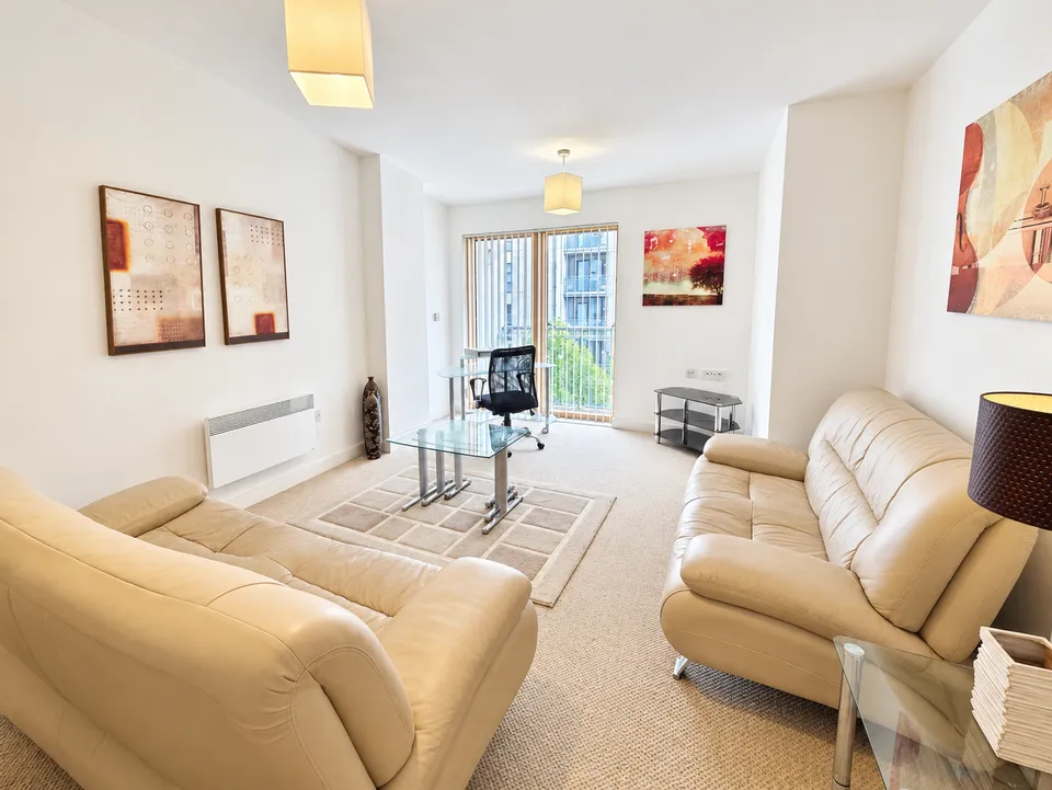 Flat Fernie Street in Manchester