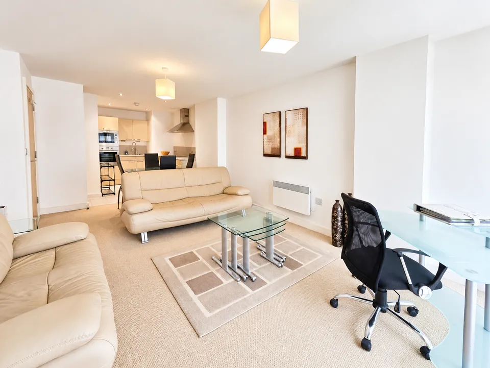 Flat Fernie Street in Manchester
