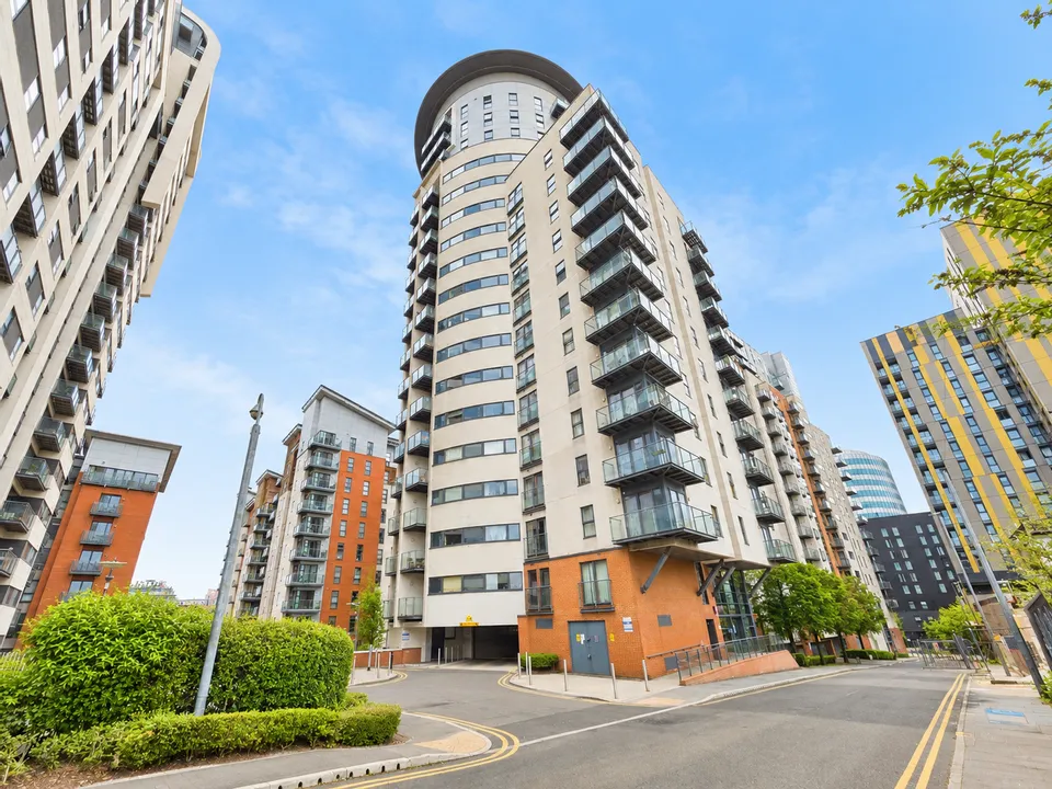 Flat Fernie Street in Manchester