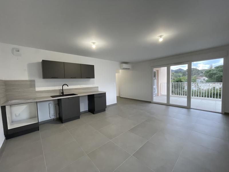 Appartement Chemin Alzo di Leva à Ajaccio