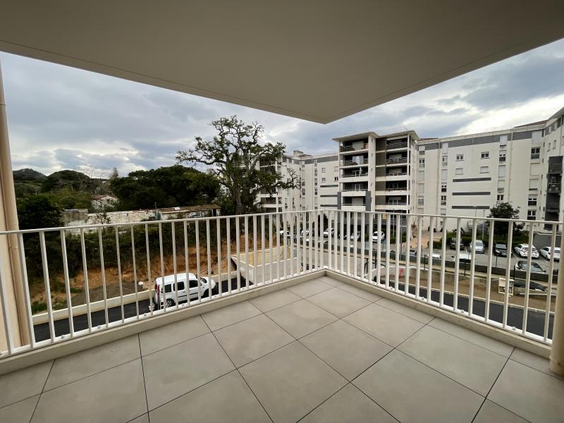 Appartement Chemin Alzo di Leva à Ajaccio
