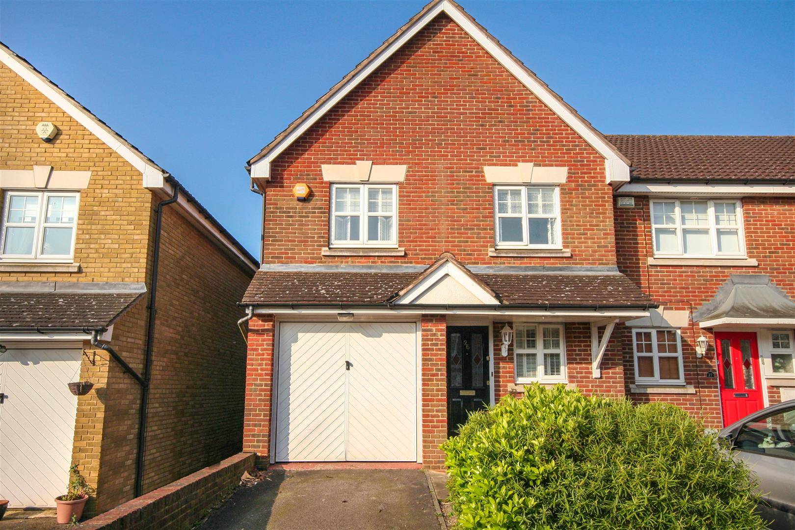 House Greenwood Gardens in Hertsmere