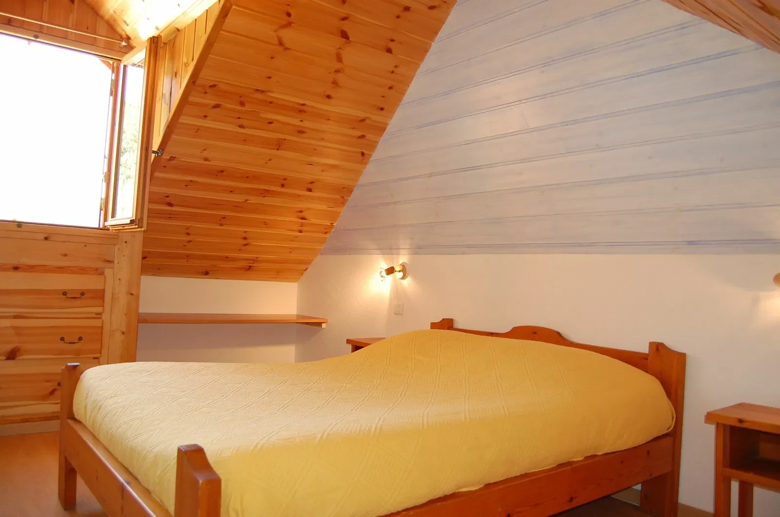 Flat Route des Chamousses in Saint-Marcelin