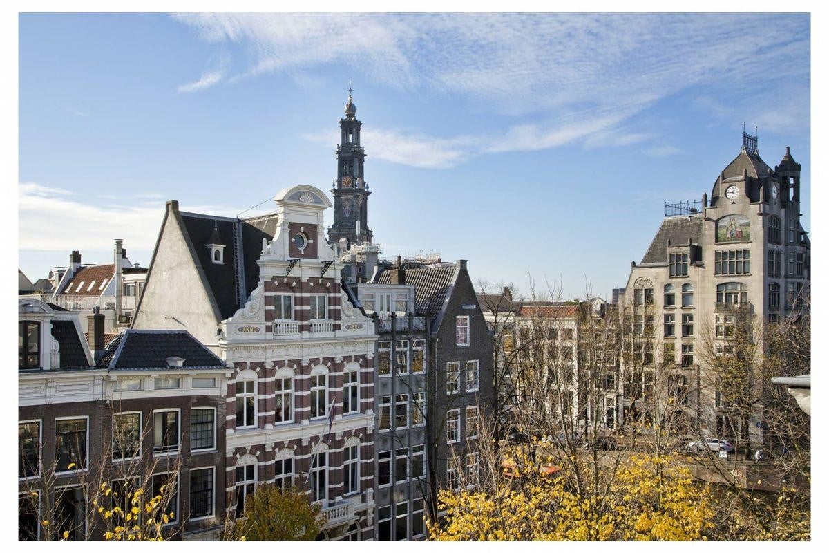 Appartement Herengracht in Amsterdam