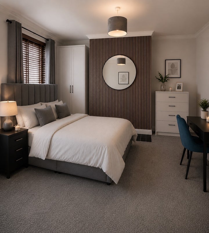 Room Derby Road in Chesterfield