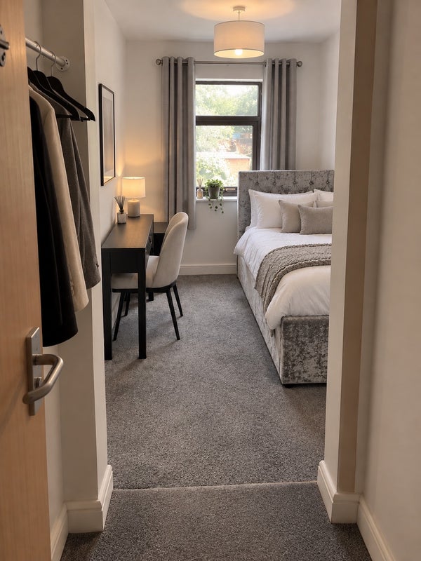 Room Derby Road in Chesterfield