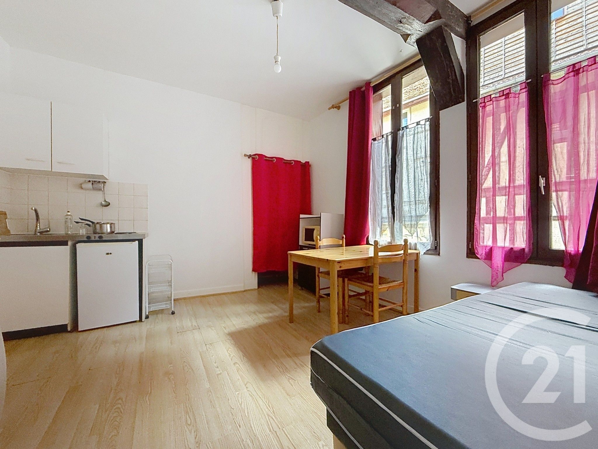 Flat Rue Adolphe Thiers in Saint-André-les-Vergers