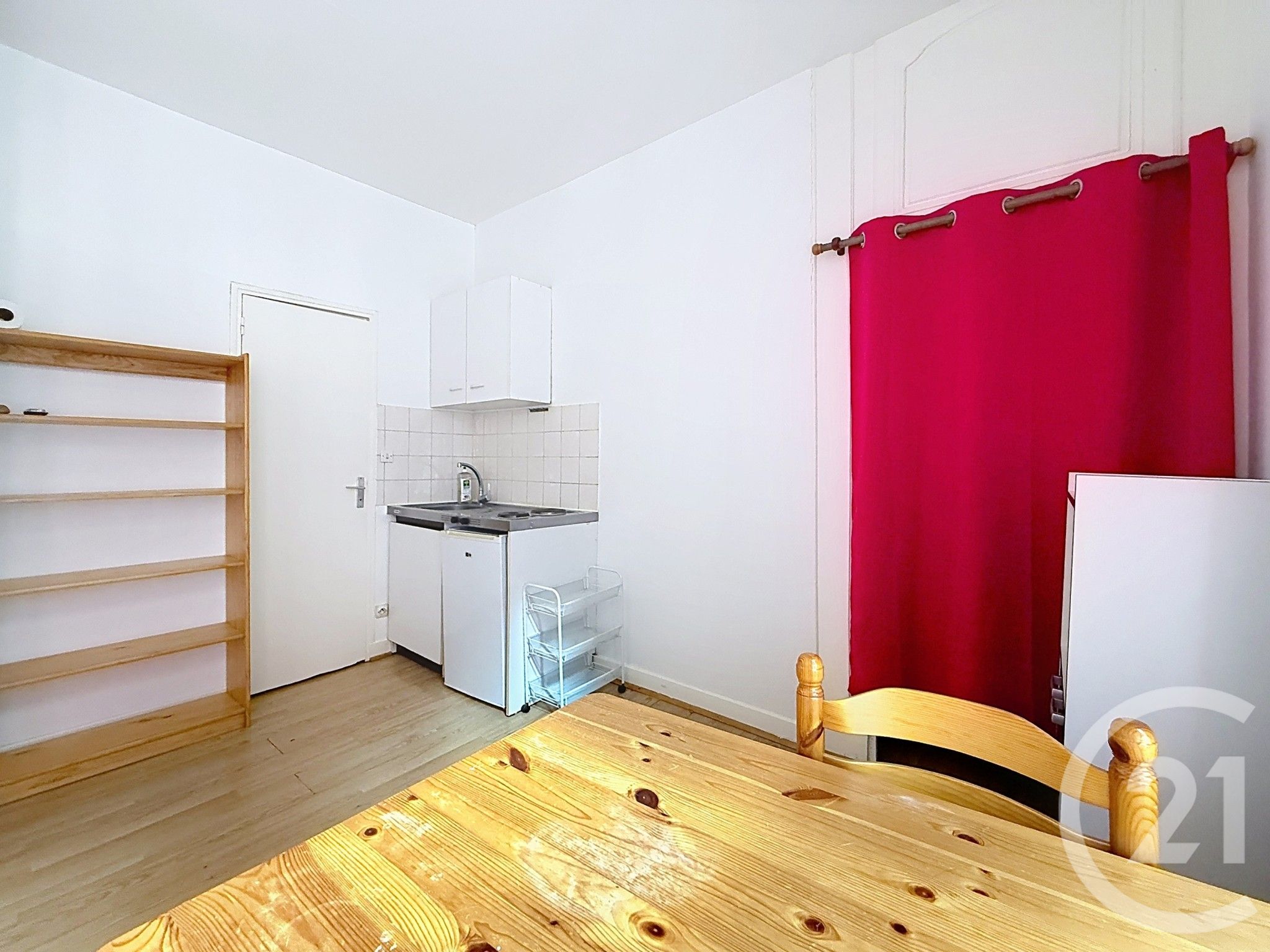 Flat Rue Adolphe Thiers in Saint-André-les-Vergers
